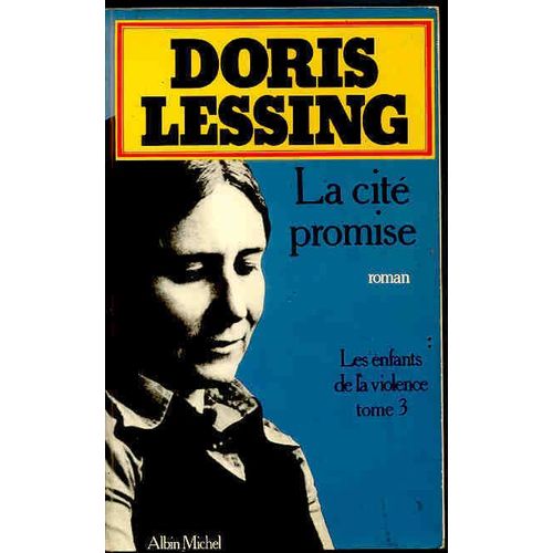 Les Enfants De La Violence - Tome 3 - La Cité Promise