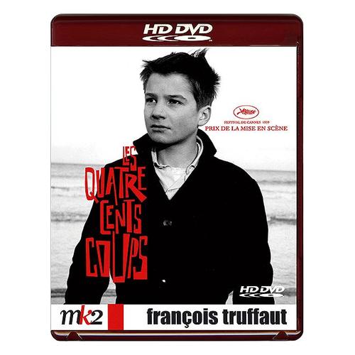 Les Quatre Cents Coups - Hd-Dvd