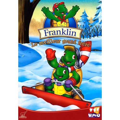 Franklin - Le Meilleur Grand Frère