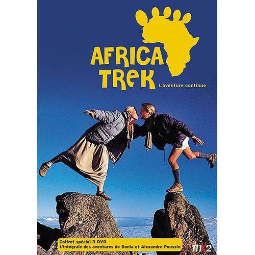 Africa Trek, L'aventure Continue