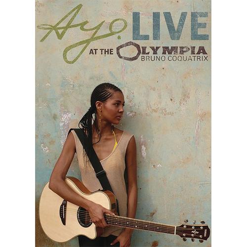 Ayo - Live At The Olympia - Édition Limitée