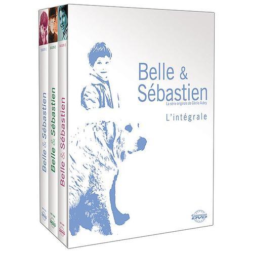 Belle & Sébastien - L'intégrale