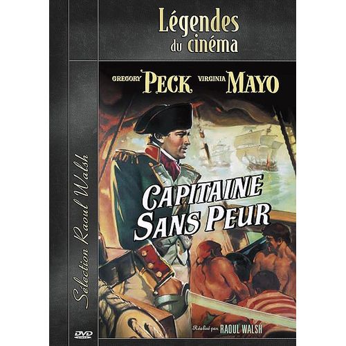 Capitaine Sans Peur