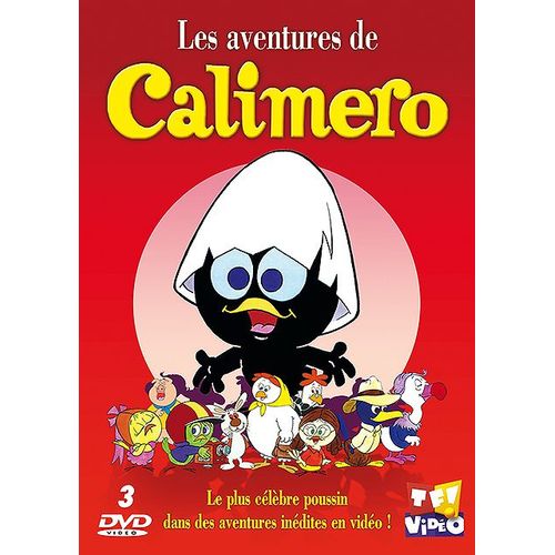 Calimero - Les Aventures De Calimero