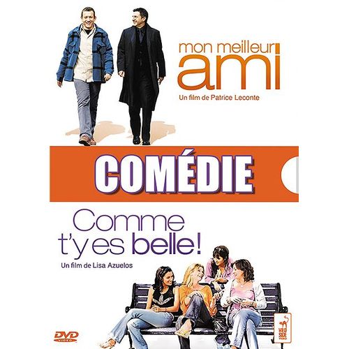 Comédie - Coffret - Mon Meilleur Ami + Comme T'y Es Belle ! - Pack