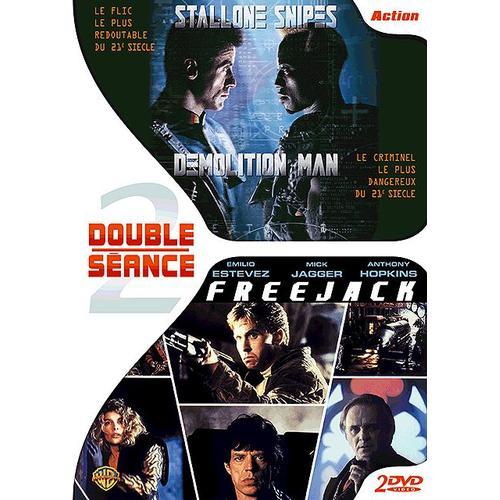 Double Séance Action - Demolition Man + Freejack