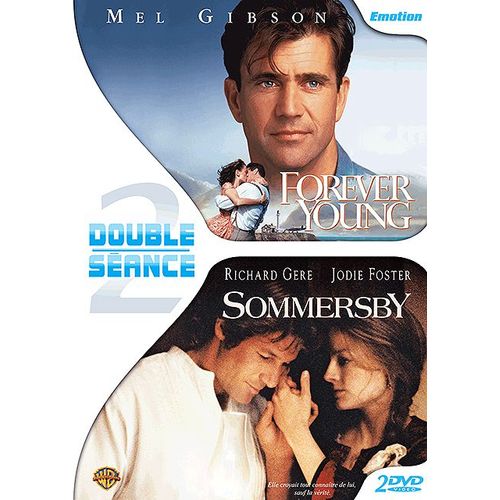 Double Séance Émotion - Forever Young + Sommersby - Pack