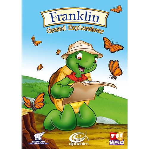 Franklin - Grand Explorateur