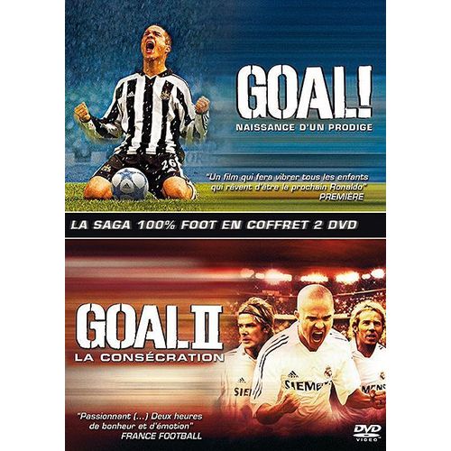 Goal Naissance D Un Prodige Goal Naissance D Un Prodige à prix bas - Promos neuf et occasion | Rakuten