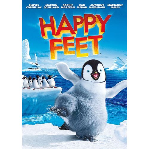 Happy Feet - Mid Price