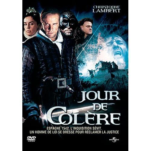 Jour De Colère