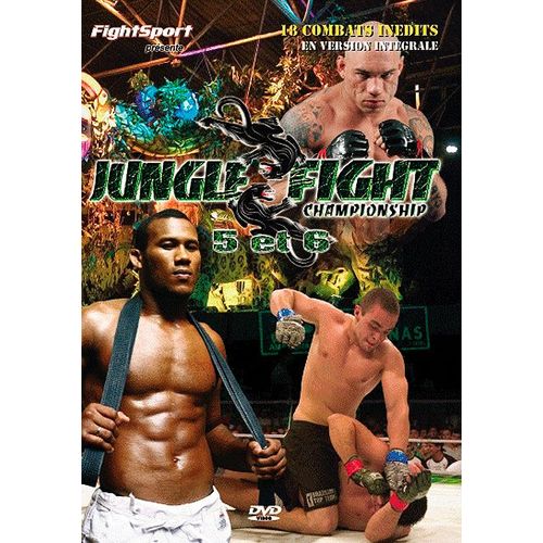 Jungle Fight - Vol. 5 & 6