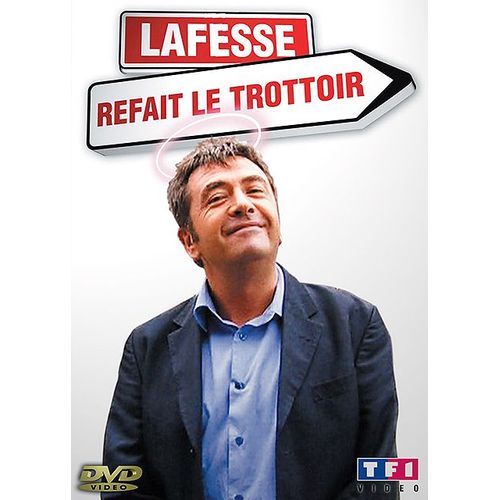 Lafesse Refait Le Trottoir