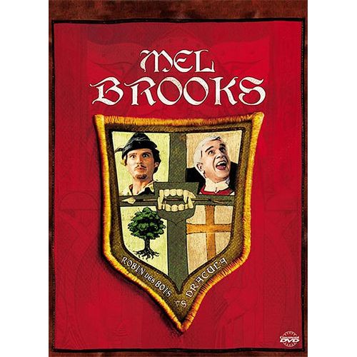 Sacrée Robin Des Bois + Dracula Mort Et Heureux De L'être