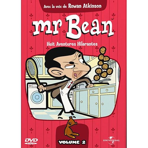 Mr. Bean, La Série Animée - Volume 2