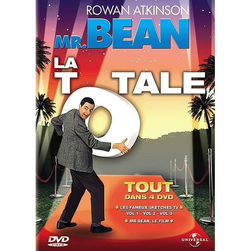Bean, L'intégrale - La Totale - 10 Ans Déjà... I , Ii & Iii + Bean, Le Film