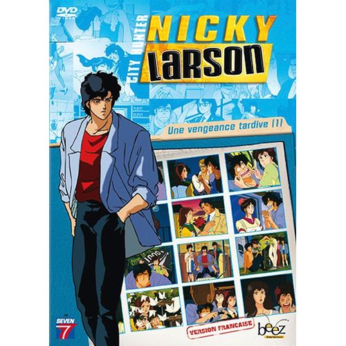 Nicky Larson - Vol. 13 : Une Vengeance Tardive (1)