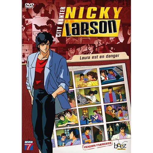 Nicky Larson - Vol. 14 : Laura Est En Danger
