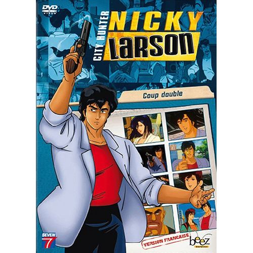 Nicky Larson - Vol. 2 : Coup Double