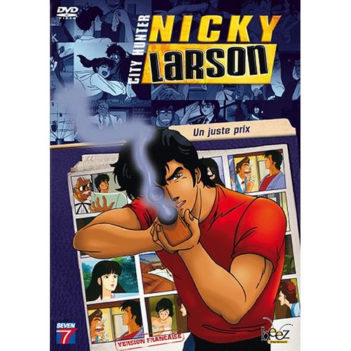Nicky Larson - Vol. 7 : Un Juste Prix