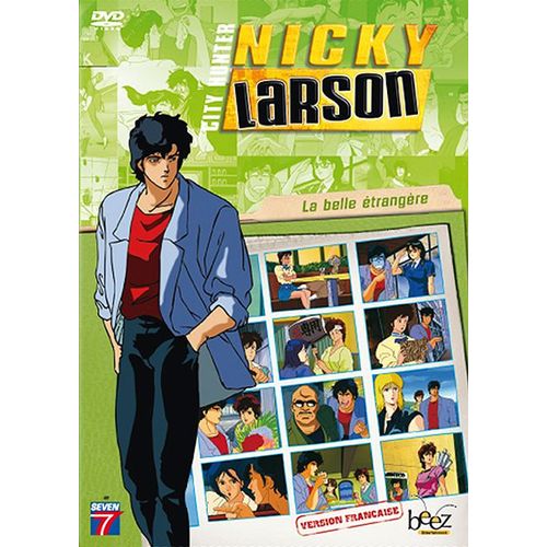 Nicky Larson - Vol. 11 : La Belle Étrangère
