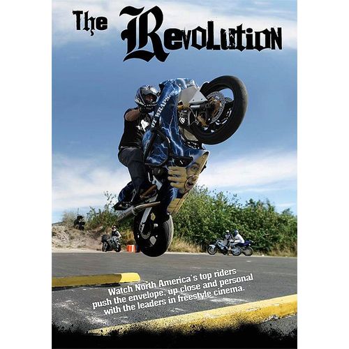 The Rezvolution