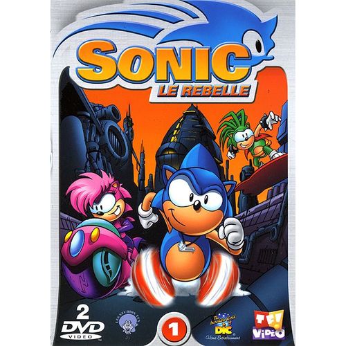 Sonic Le Rebelle - Vol. 1