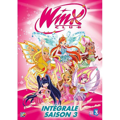 Winx Club - Intégrale Saison 3