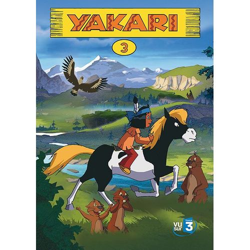 Yakari - 3