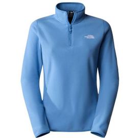 The North Face 100 Glacier 1/4 Zip - Pull polaire Femme, Achat en ligne