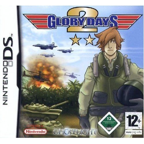 Glory Days 2 : Brotherhood Of Men Nintendo Ds