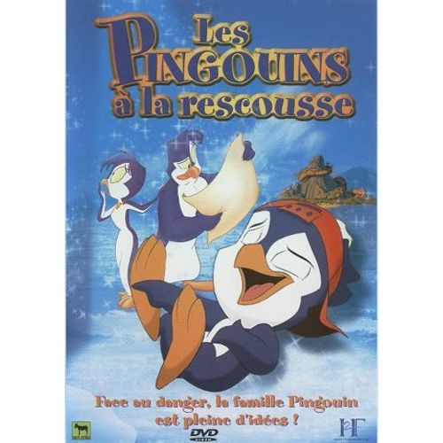 Les Pingouins À La Rescousse