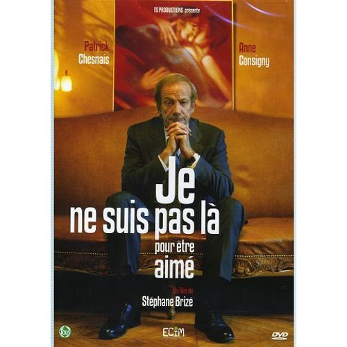 Je Ne Suis Pas Là Pour Être Aimé - Single 1 Dvd - 1 Film