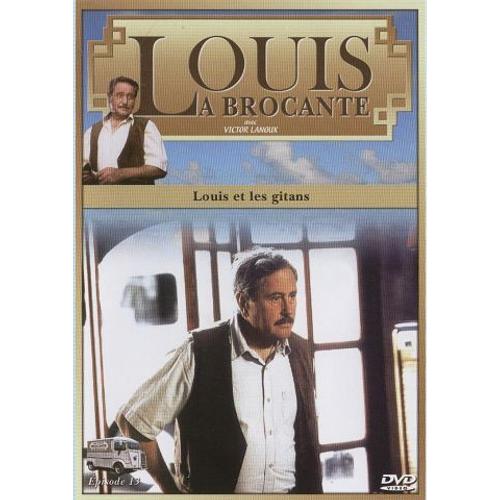 Louis La Brocante Et Les Gitans - Single 1 Dvd - 1 Film