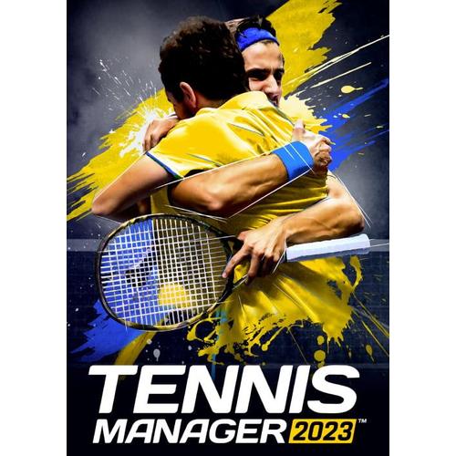 Tennis Manager 2023 - Steam - Jeu En Téléchargement - Ordinateur Pc-Mac