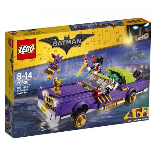 Lego The Batman Movie - La Dcapotable Du Joker