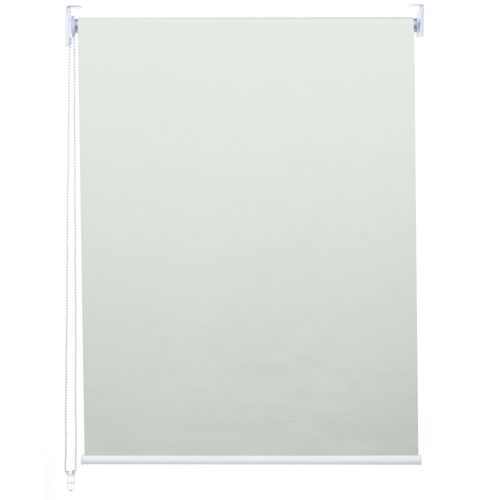 Store À Enrouleur Pour Fenêtres, Hwc-D52, Avec Chaîne, Avec Perçage, Opaque, 90 X 160   Couleur Crème