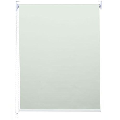 Store À Enrouleur Pour Fenêtres, Hwc-D52, Avec Chaîne, Avec Perçage, Opaque, 70 X 160   Couleur Crème