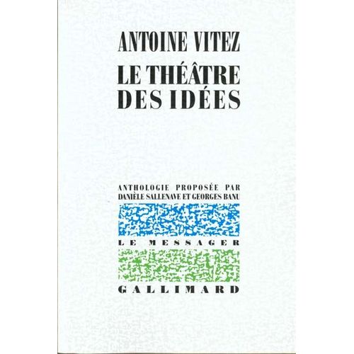 Le Théâtre Des Idées