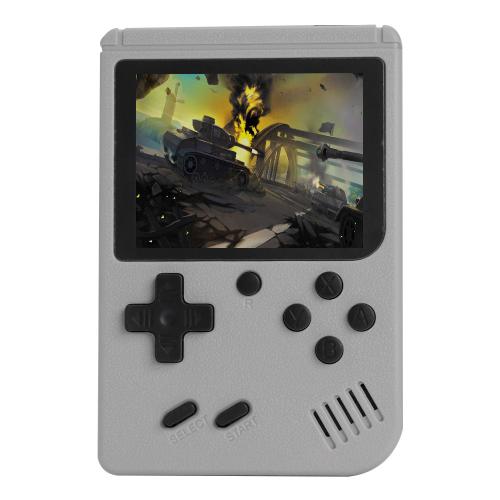 Mini Console De Jeu Vidéo Portable Rétro Pour Enfants, Lecteur De Jeu, Document Lcd, Construit En 3.0 Jeux, 8 Bits, 500 Pouces