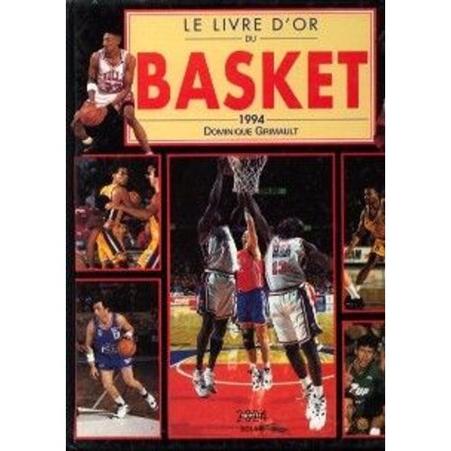 Le Livre D'or Du Basket, 1994