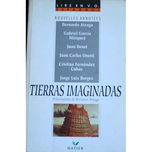 Tierras Imaginadas H3
