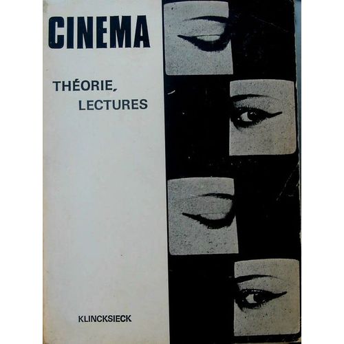 Cinéma - Théorie, Lectures