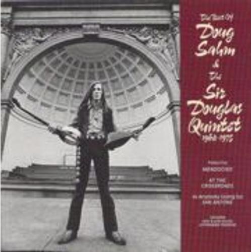 The Best Of Doug Sahm & The Sir Douglas Quintet 1968-1975