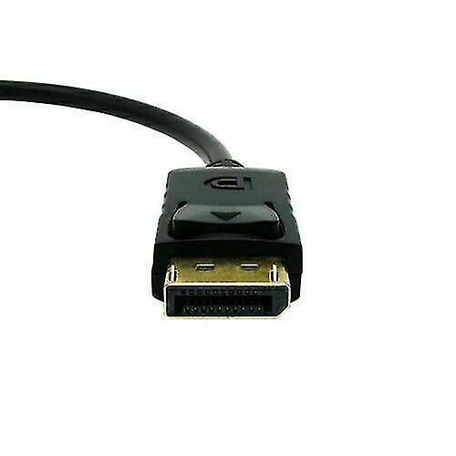 Nouveau convertisseur de câble adaptateur Displayport Dp mâle vers Dvi femelle pour ordinateur portable