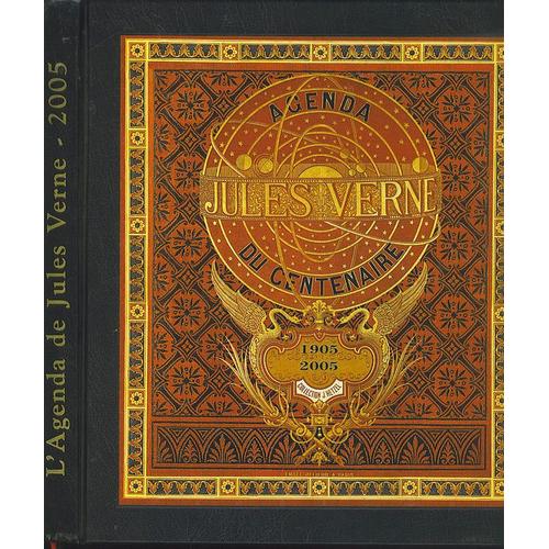 Agenda Jules Verne Du Centenaire.