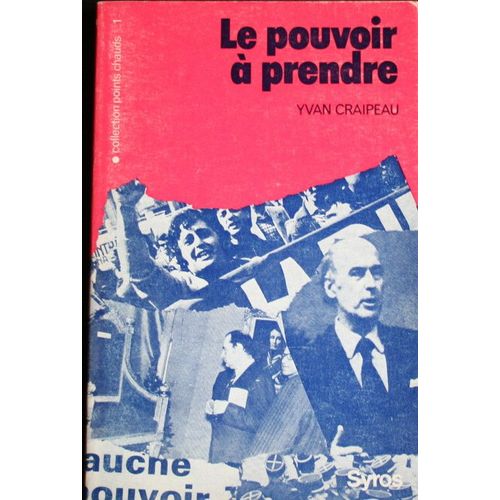 Le Pouvoir À Prendre