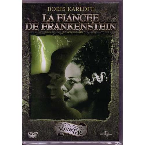 La Fiancée De Frankenstein