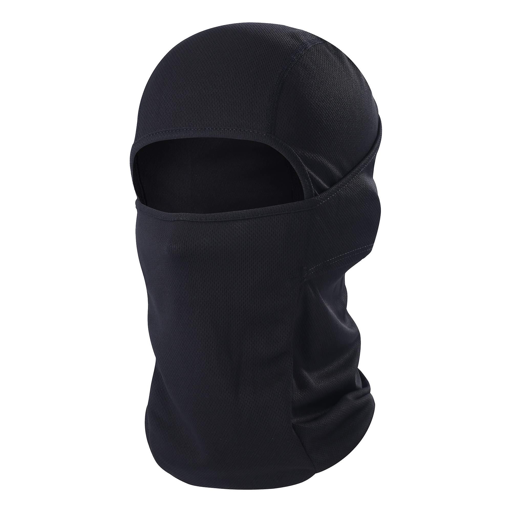 Cagoule lgre en Spandex pour moto, cyclisme, Ski, protecti...