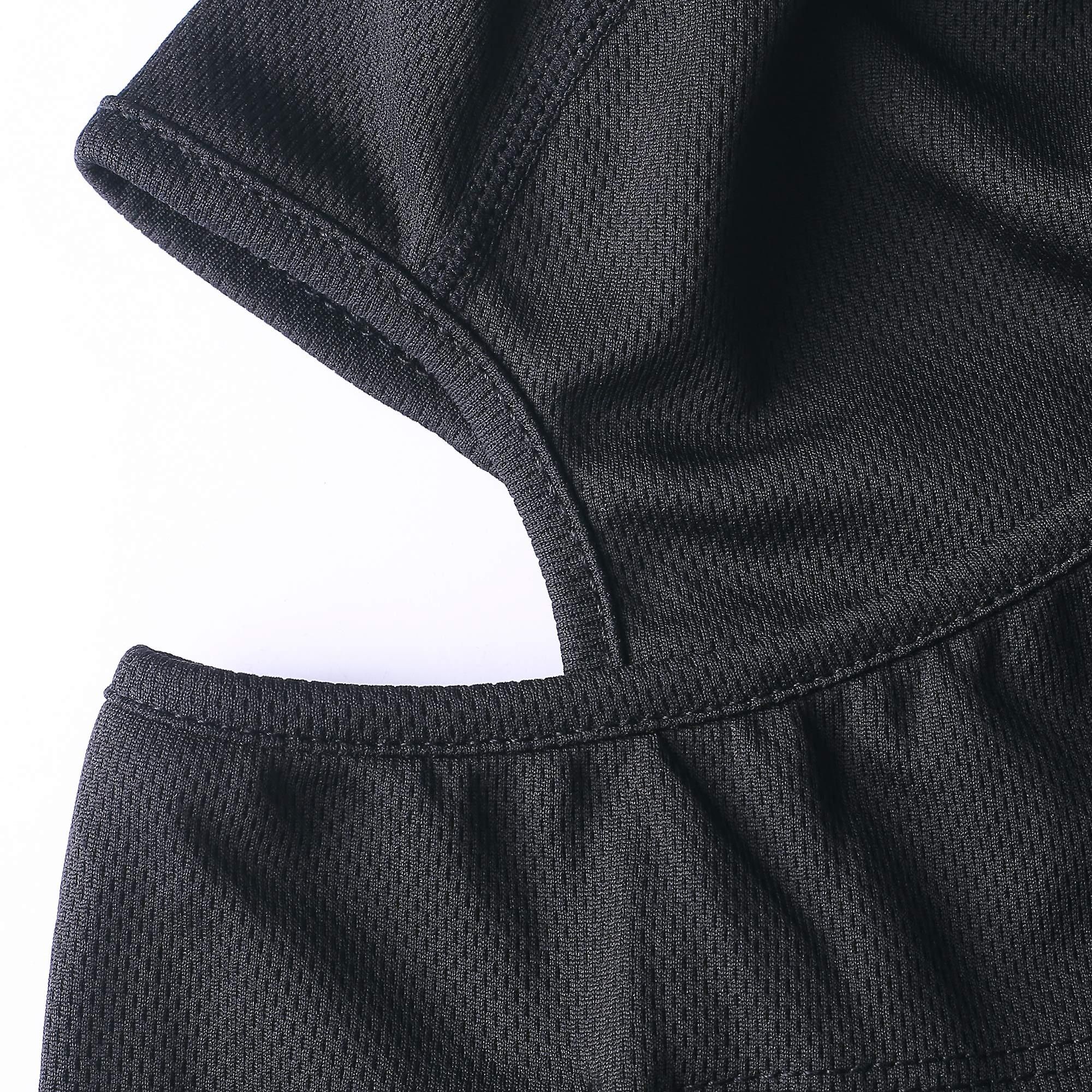 Cagoule lgre en Spandex pour moto, cyclisme, Ski, protecti... - 4